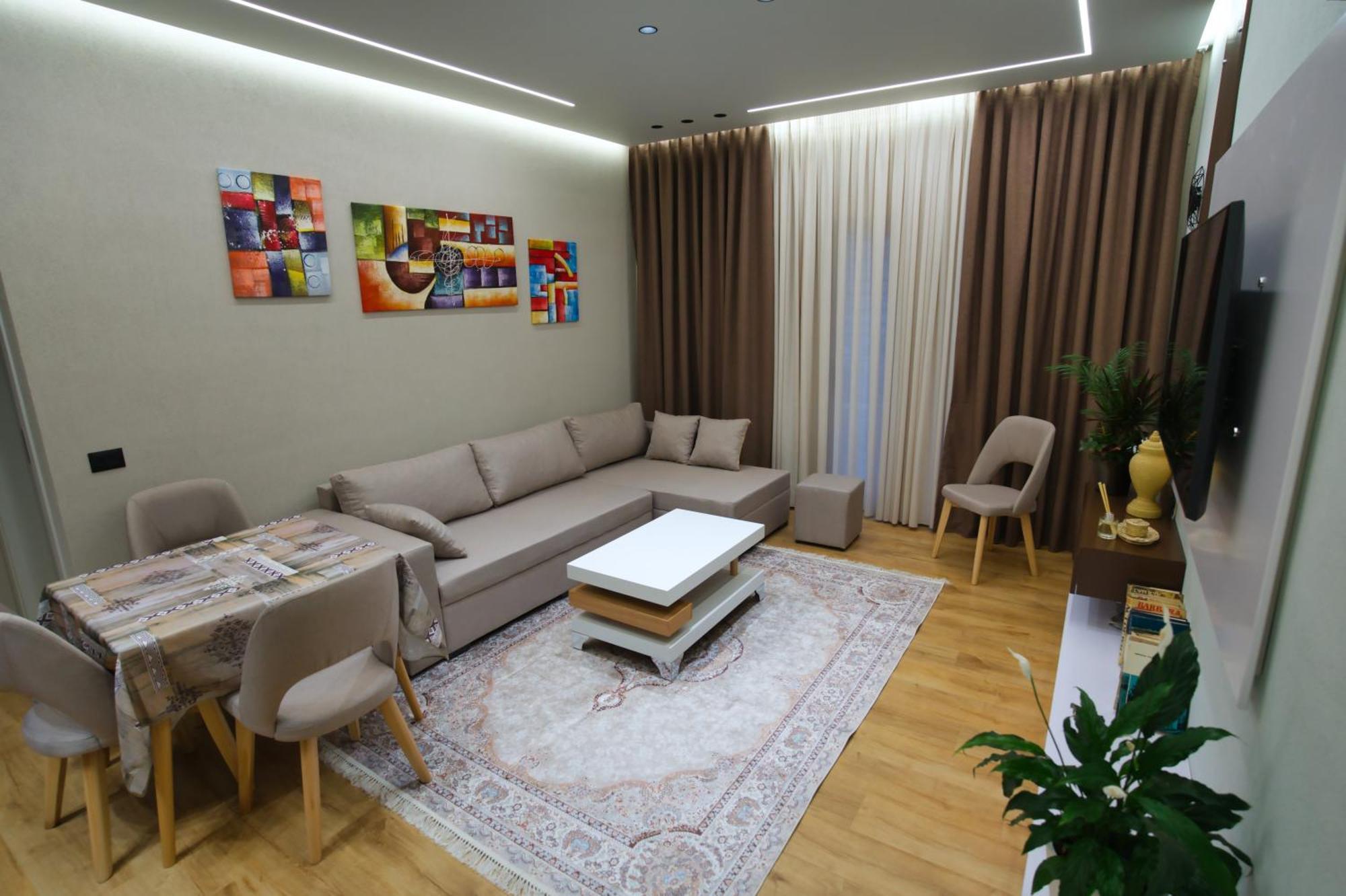 Apartament Rs Skendo *
