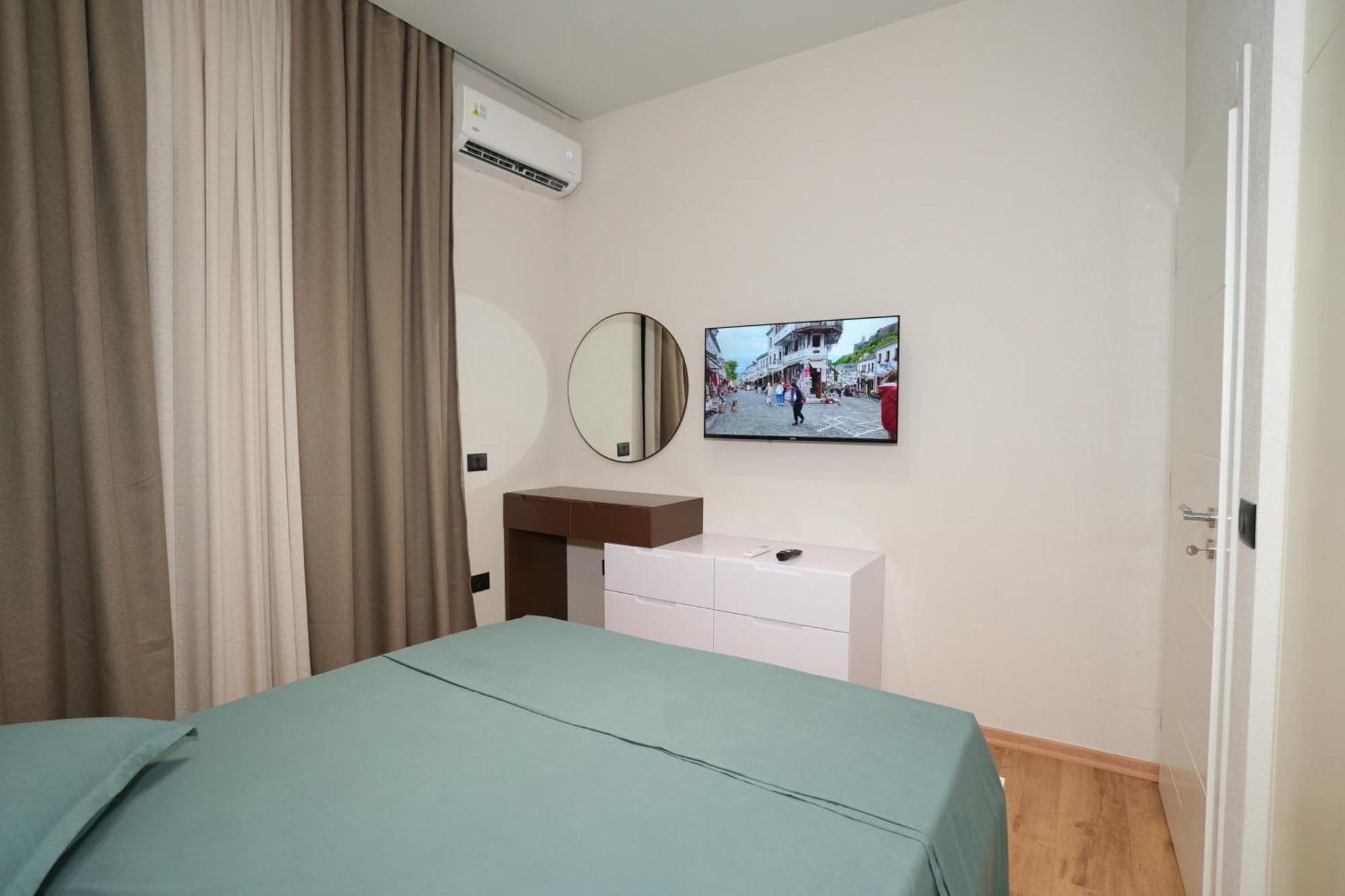 Apartament Rs Skendo Gjirokastra