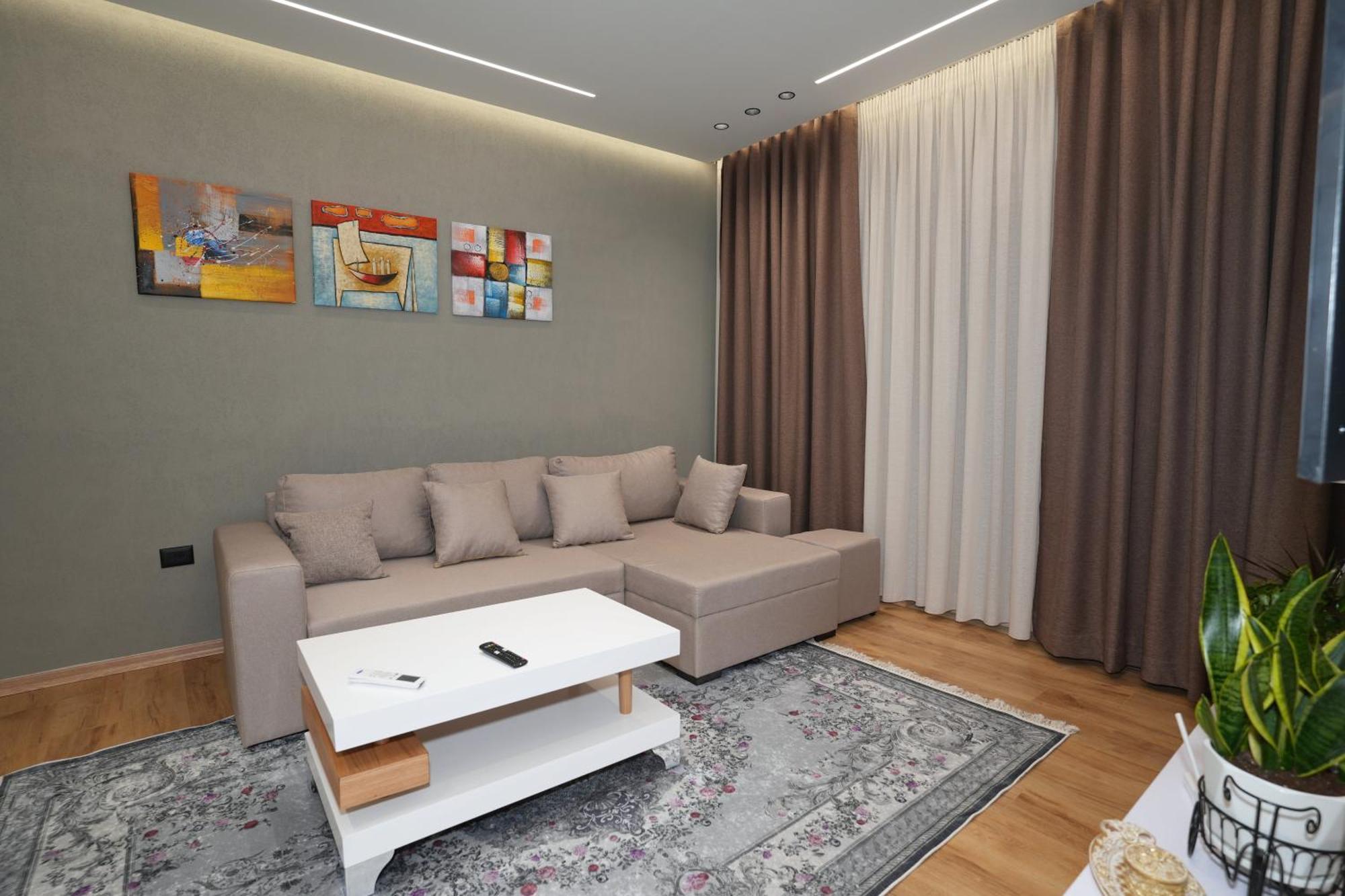 Apartament Rs Skendo *