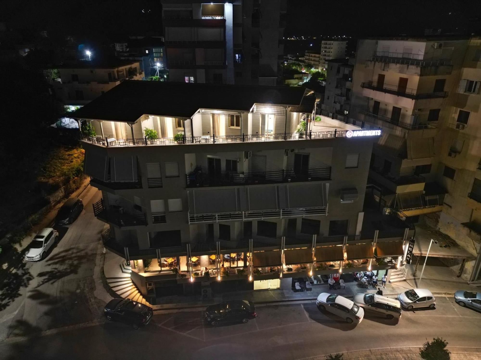 Apartament Rs Skendo *